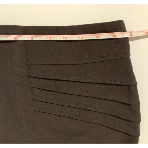 💕Grace  Brown Dress Skirt - Picture 11 of 14